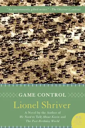 Read: Book Game Control