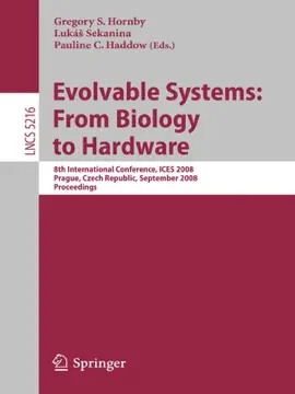 Read: Evolvable Systems: From Biology Book to Hardware