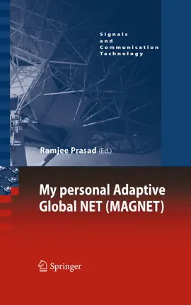Read: My Book personal Adaptive Global NET (MAGNET)