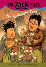 The Zack Files 13: The Misfortune Cookie - Dan Greenburg & Jack E. Davis