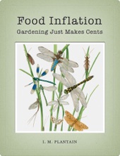 Book cover for Food Inflation by I. M. Plantain