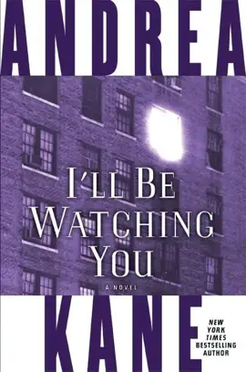 Read: I'll Be Watching You Book