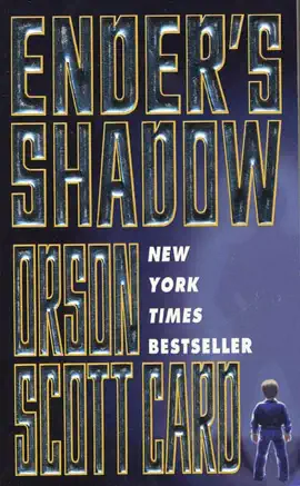 Read: Book Ender's Shadow