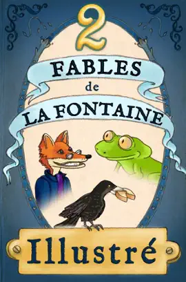 Read: 2 Book Fables de La Fontaine illustrées