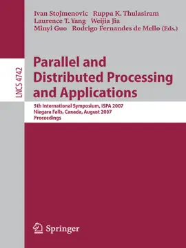 Read: Parallel Book and Distributed Processing and Applications