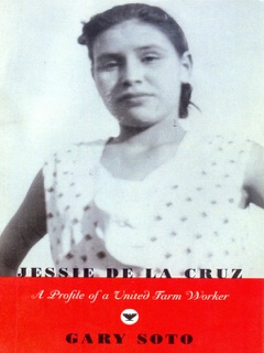 Jessie De La Cruz by Gary Soto