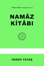 Book cover for Namâz Kitâbı by Hasan Yavaş
