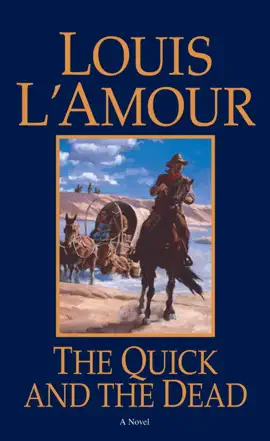 Read: The Quick Book and the Dead