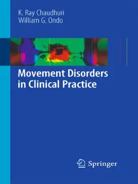 Read: Movement Disorders in Clinical Book Practice