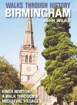 Read: Walks Book Through History - Birmingham