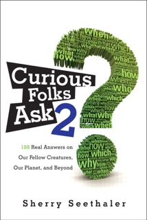 Curious Folks Ask 2 by Sherry Seethaler