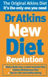 Dr Atkins New Diet Revolution