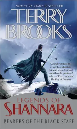 Read: Bearers of the Black Staff Book