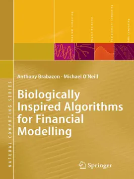 Read: Biologically Inspired Algorithms for Financial Book Modelling