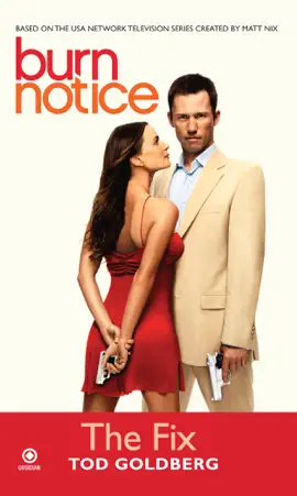 Read: Burn Notice: The Fix Book