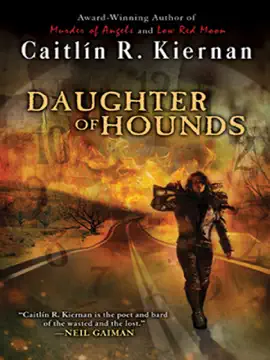 Read: Daughter of Book Hounds