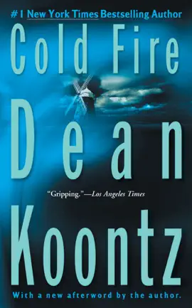 Read: Cold Fire Book