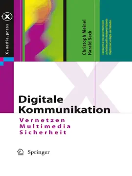 Read: Digitale Kommunikation Book