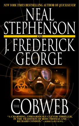 Read: The Cobweb Book