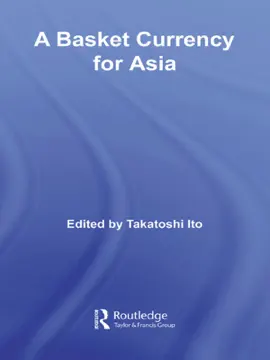 Read: A Basket Book Currency for Asia