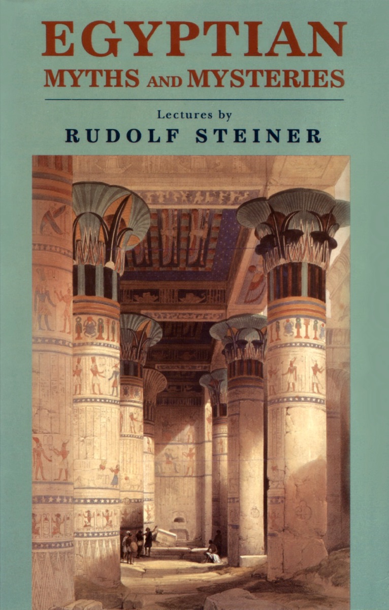 Egyptian Myths and Mysteries cover