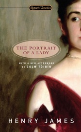 The Portrait of A Lady - Henry James, Regina Barreca & Colm Tóibín