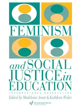 Read: Feminism And Social Book Justice In Education