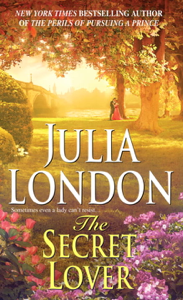 The Secret Lover - Julia London Cover Art