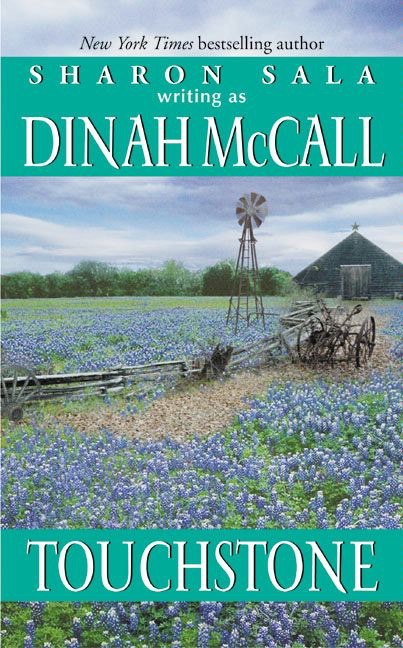 Touchstone cover