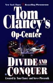 Divide and Conquer - Tom Clancy, Steve Pieczenik & Jeff Rovin