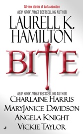 Bite - Laurell K. Hamilton, Charlaine Harris, MaryJanice Davidson, Angela Knight & Vickie Taylor