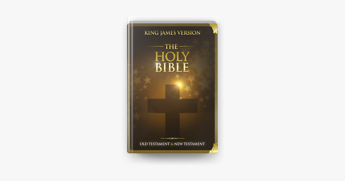 The Holy Bible King James Version - Various Authors The Holy Bible King James Version - Various Authors