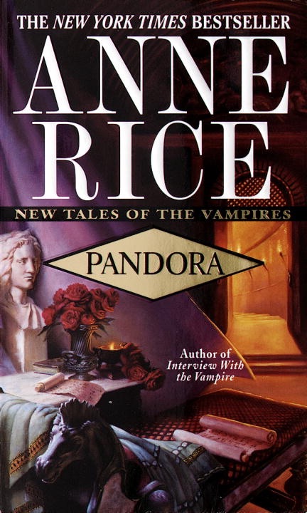 Pandora cover