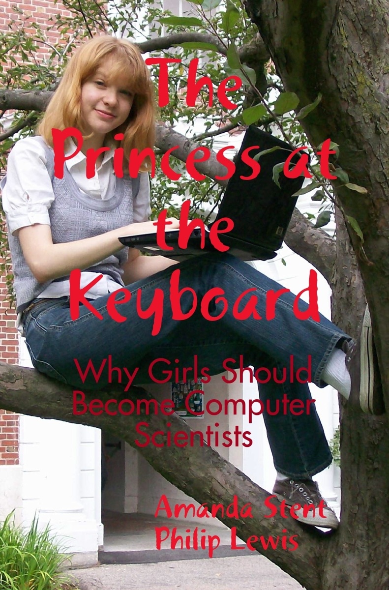 Princess at the Keyboard cover