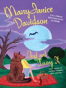 Read: Dead and Loving Book It