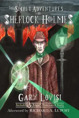Read: The Secret Adventures of Sherlock Holmes Book