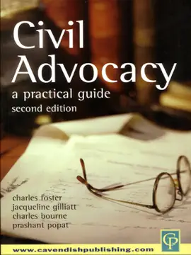 Read: Civil Book Advocacy