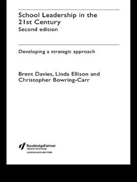Read: Book School Leadership in the 21st Century