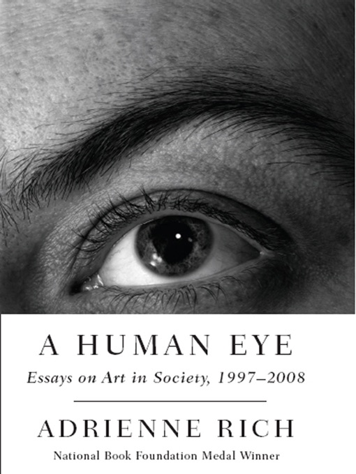 Human Eye cover