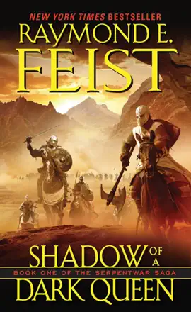Read: Shadow of a Dark Queen Book