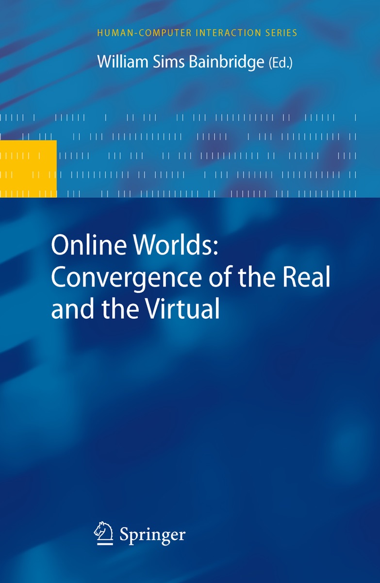 Online Worlds cover