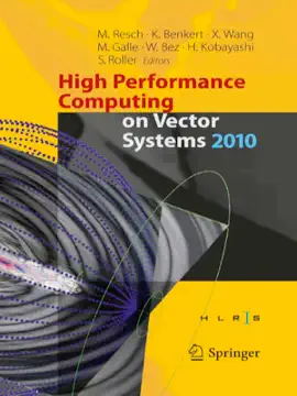 Read: High Performance Computing on Vector Systems 2010 Book