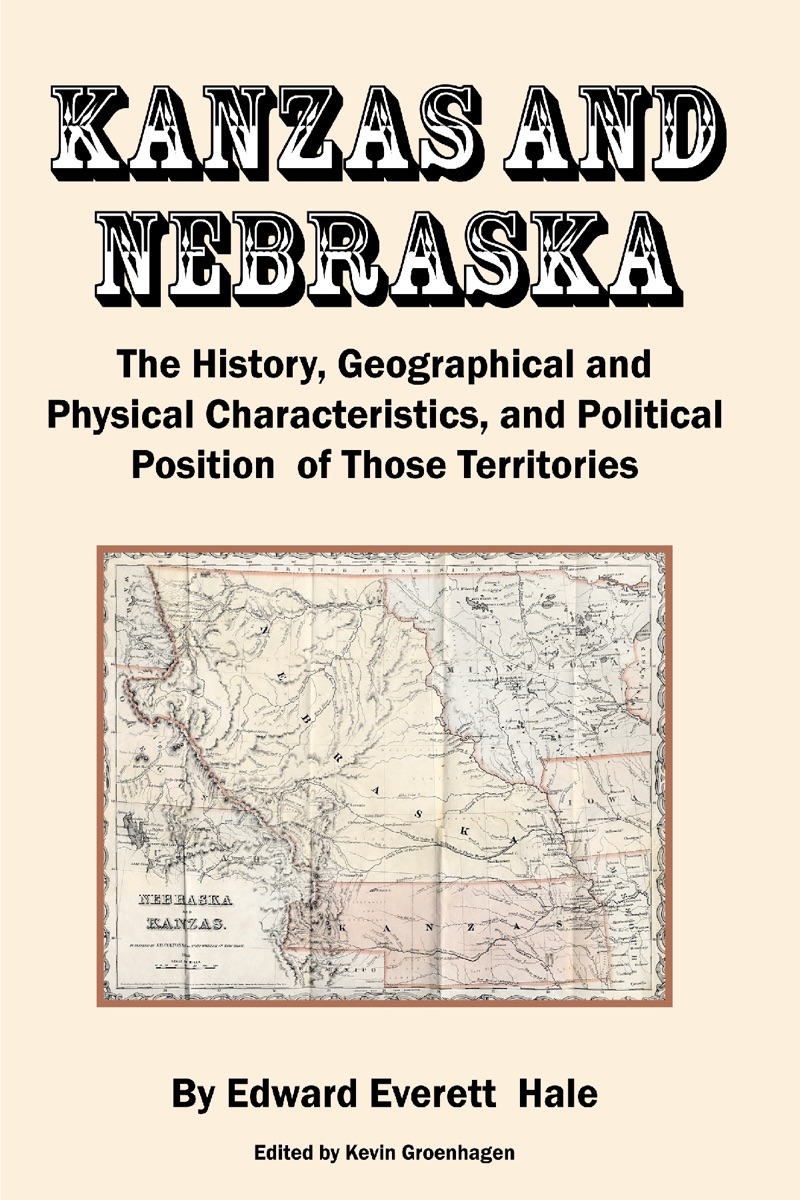 Kansas and Nebraska cover