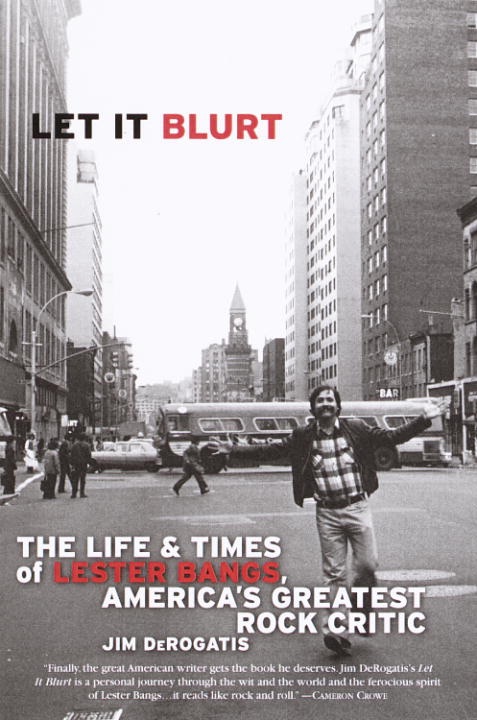 Let It Blurt cover