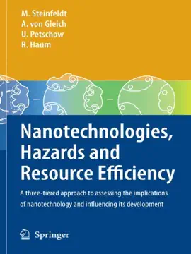Read: Nanotechnologies, Hazards and Resource Efficiency Book