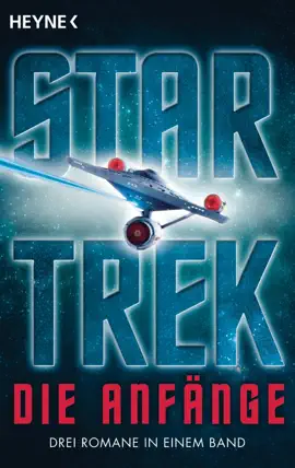 Read: Star Book Trek - Die Anfänge