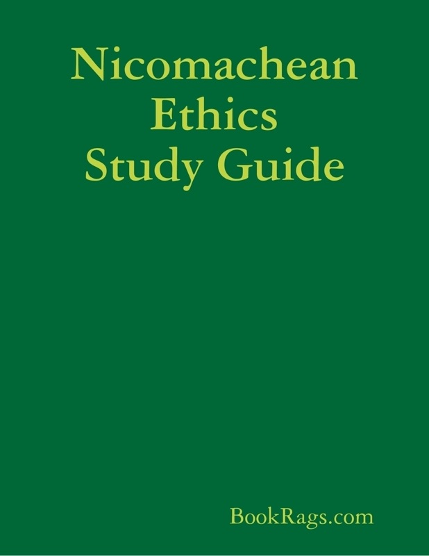 Nicomachean Ethics Study Guide