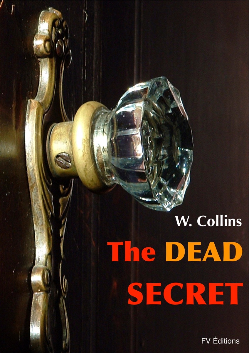 Dead Secret cover