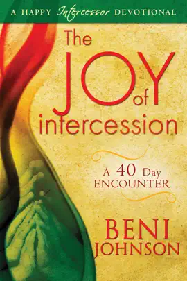 The Joy of Intercession