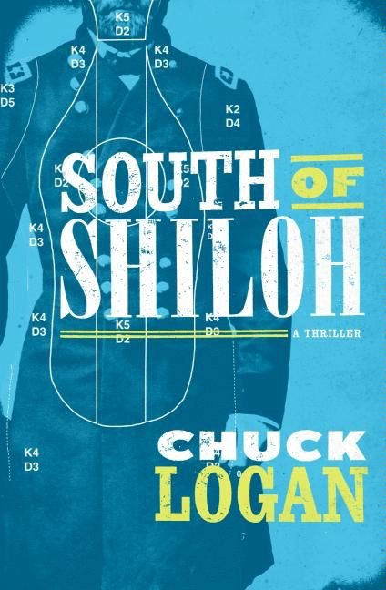 South of Shiloh cover